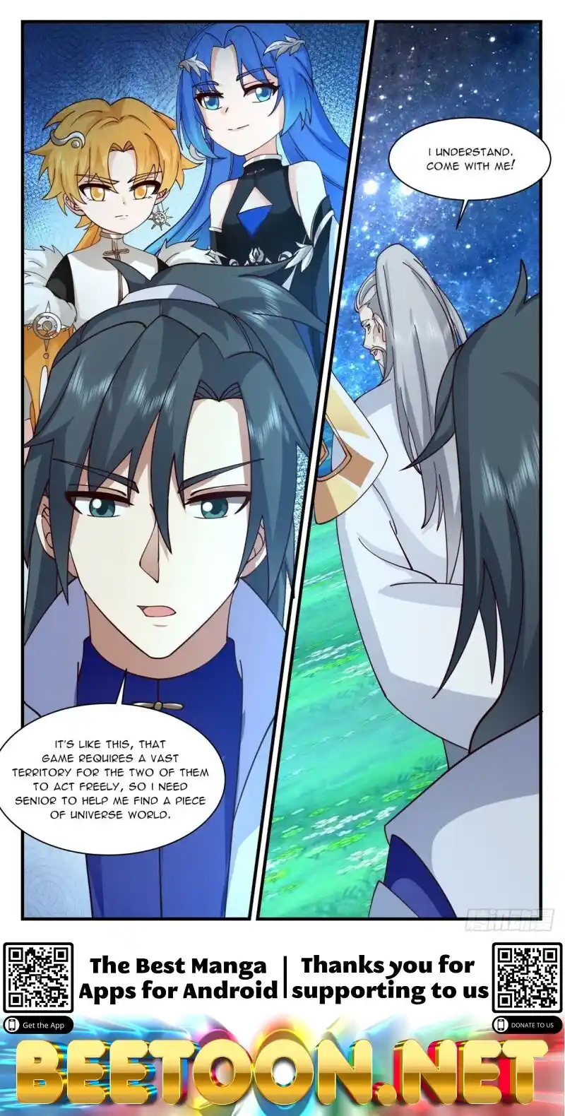 ManhwaFull Chapter 2974