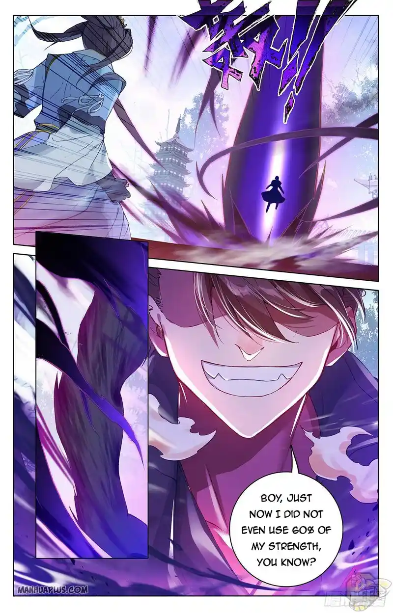 ManhwaFull Chapter 297.5