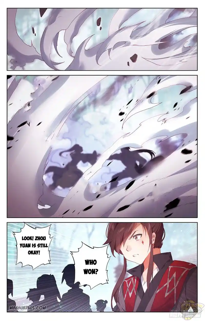 ManhwaFull Chapter 297.5