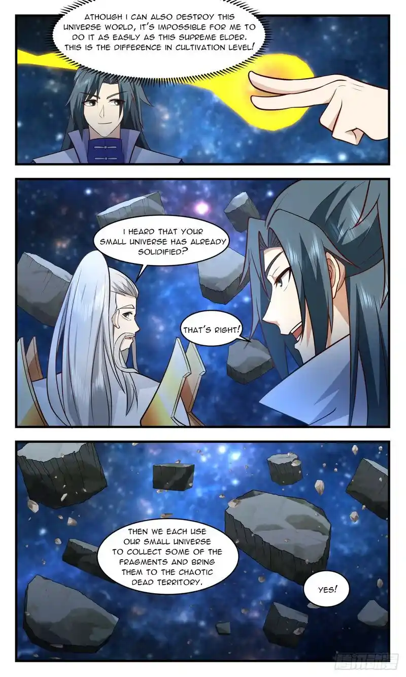 ManhwaFull Chapter 2975