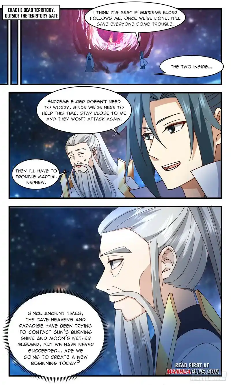 ManhwaFull Chapter 2975