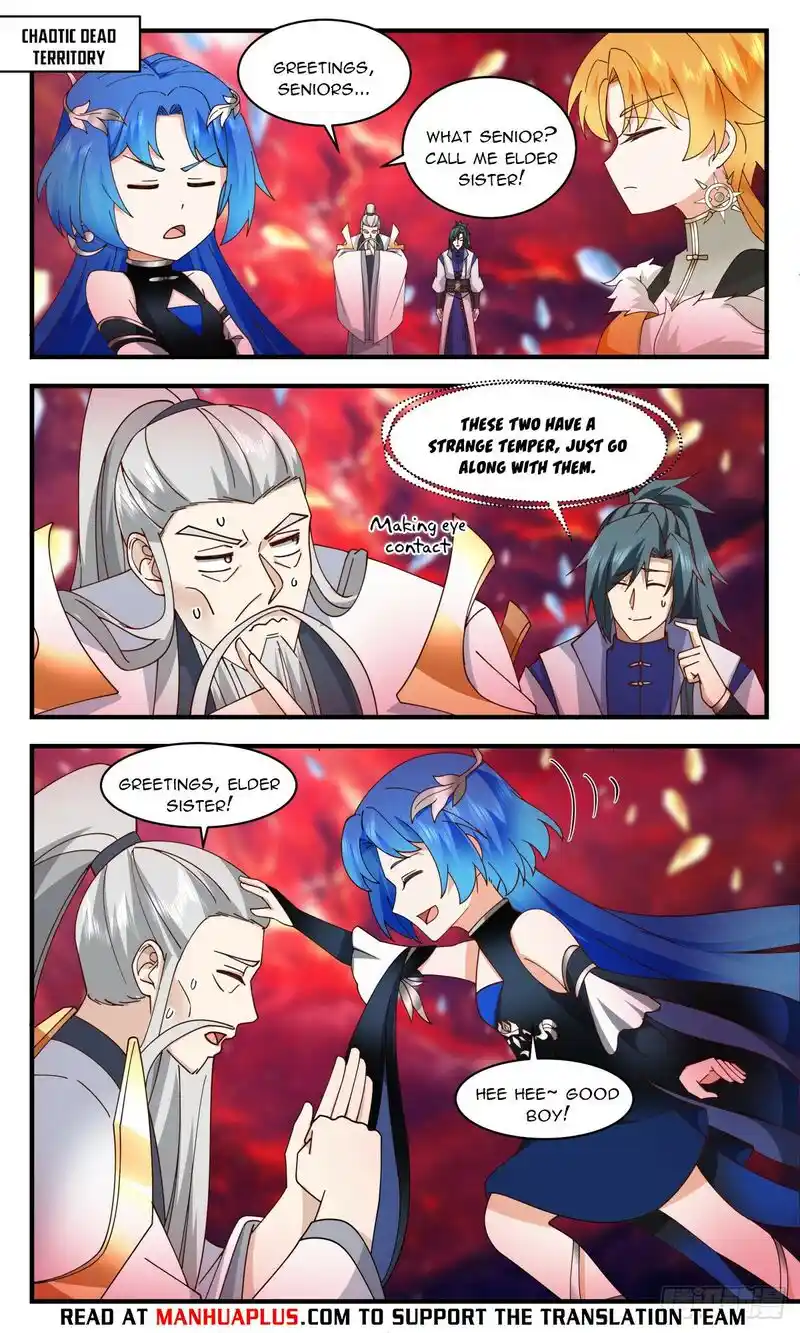 ManhwaFull Chapter 2975