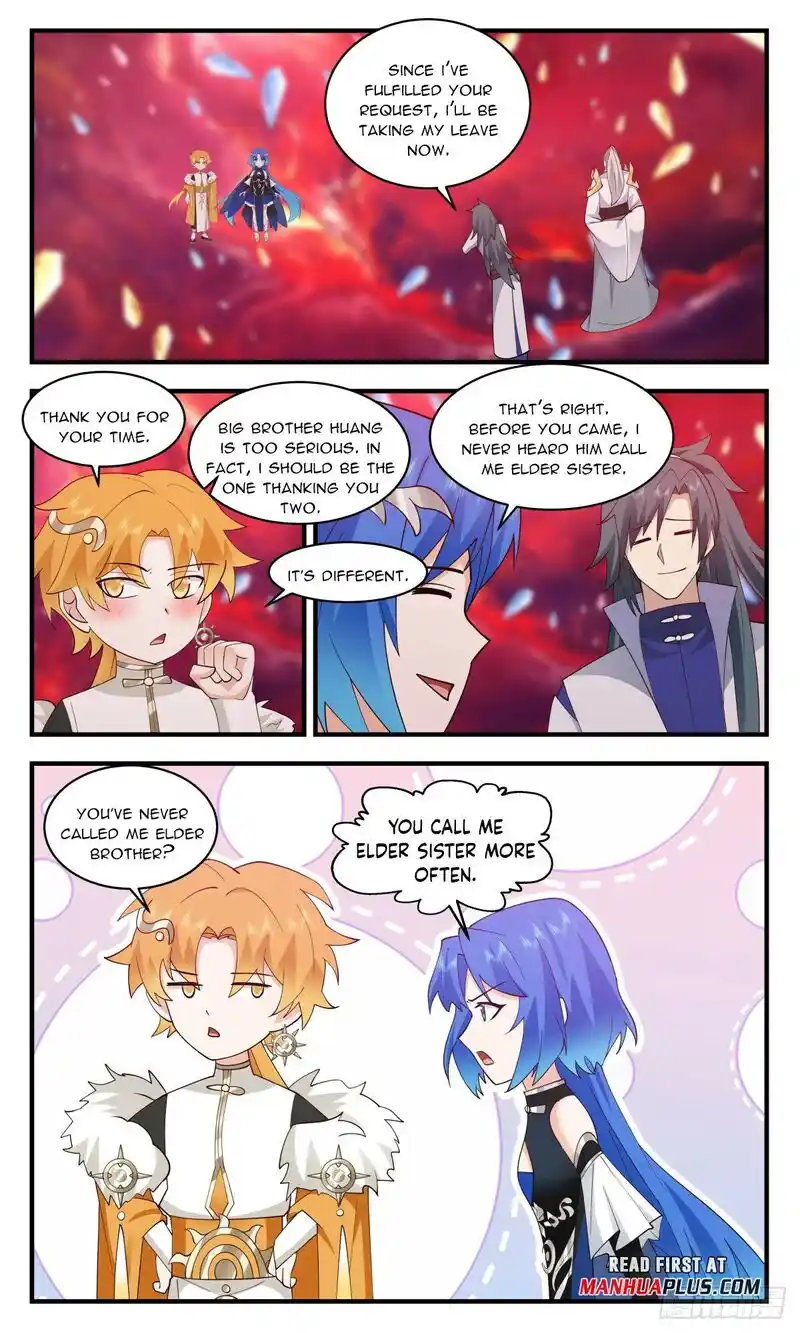 ManhwaFull Chapter 2975