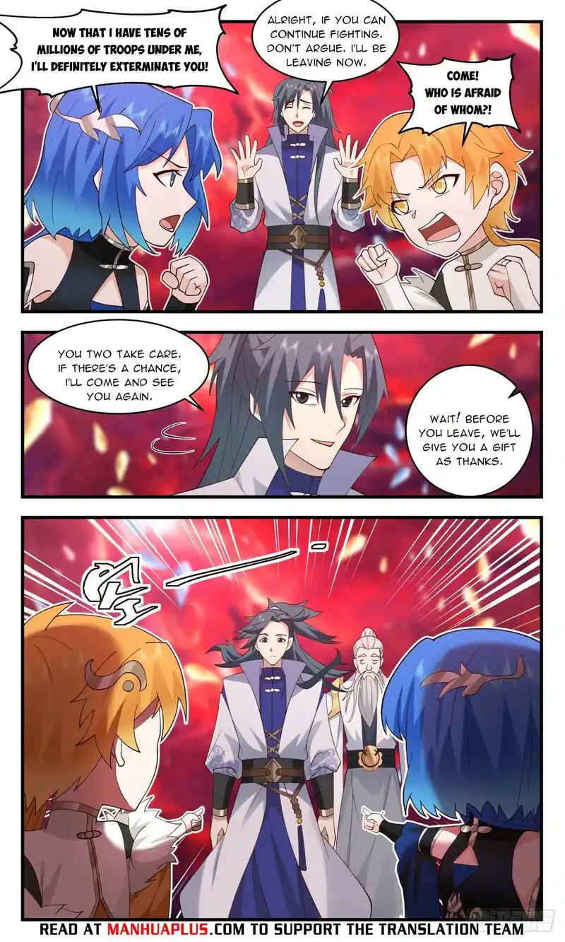 ManhwaFull Chapter 2975