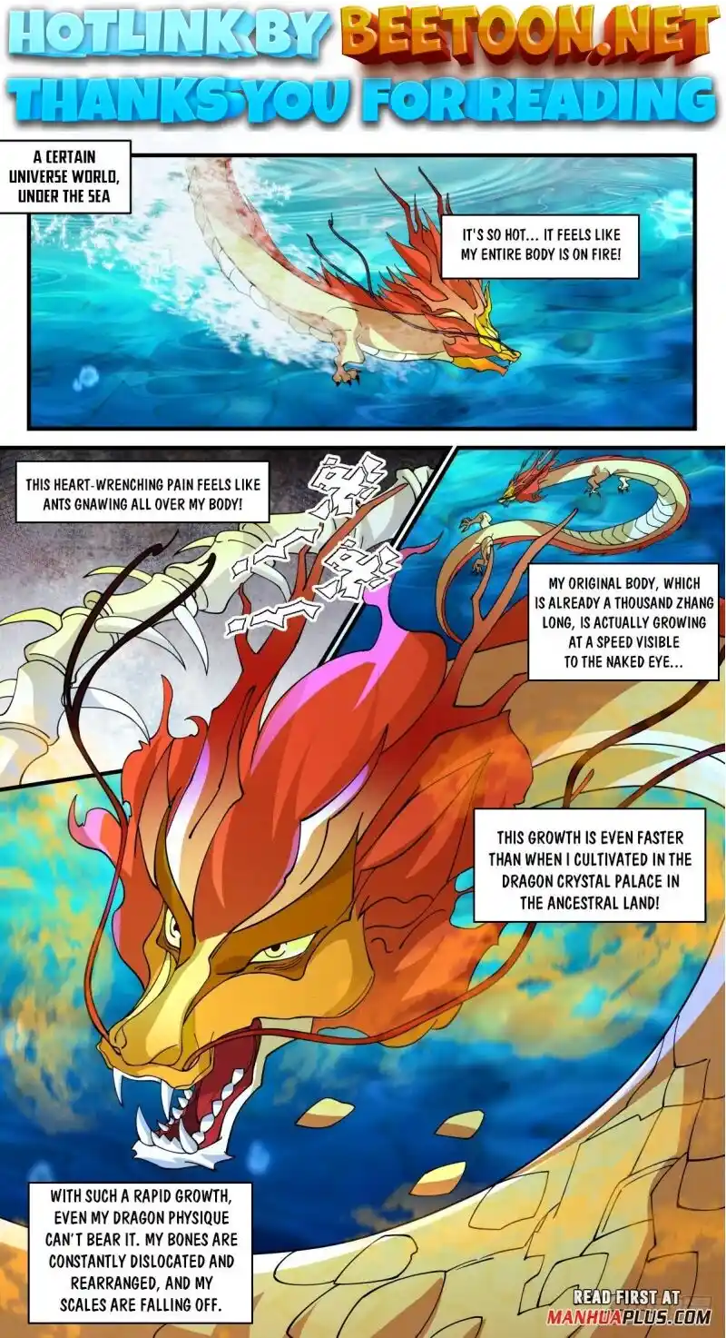 ManhwaFull Chapter 2976