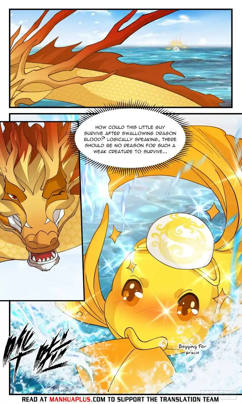 ManhwaFull Chapter 2976