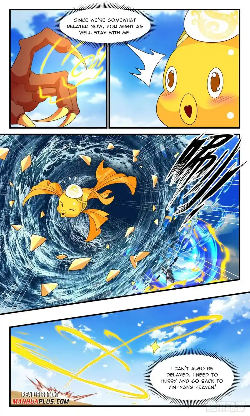 ManhwaFull Chapter 2976