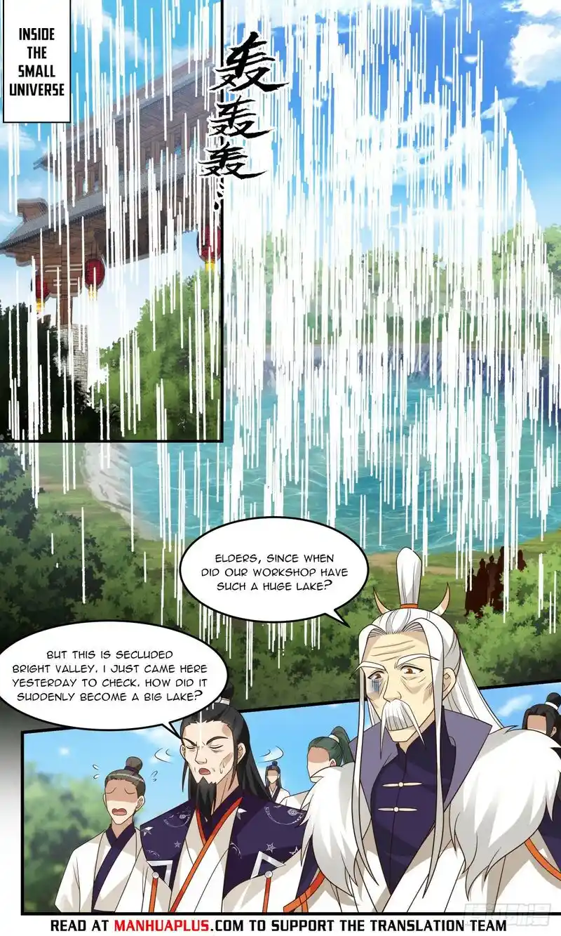 ManhwaFull Chapter 2976