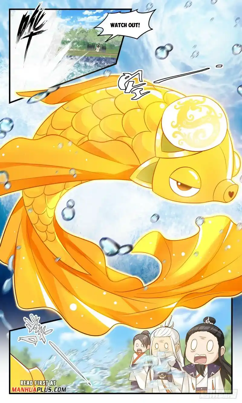 ManhwaFull Chapter 2976