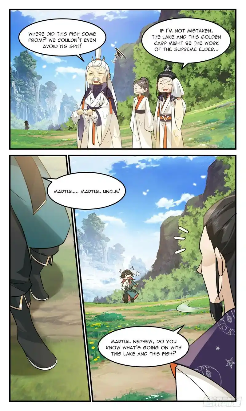 ManhwaFull Chapter 2976