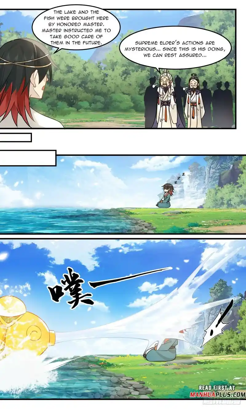 ManhwaFull Chapter 2976