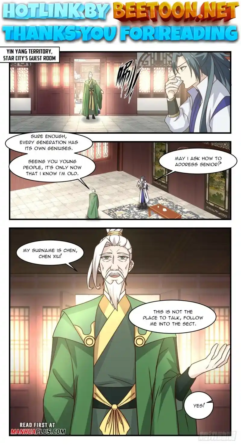 ManhwaFull Chapter 2977