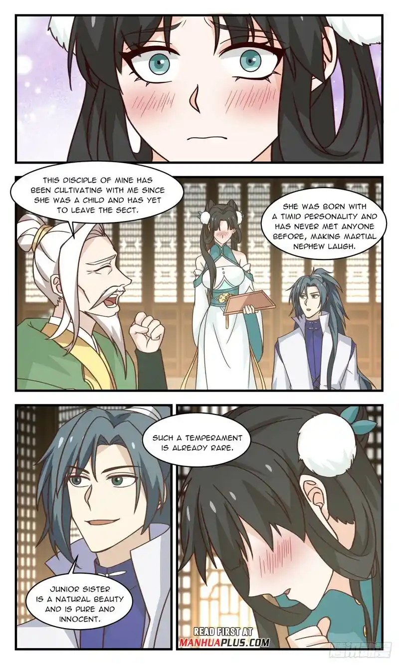 ManhwaFull Chapter 2977