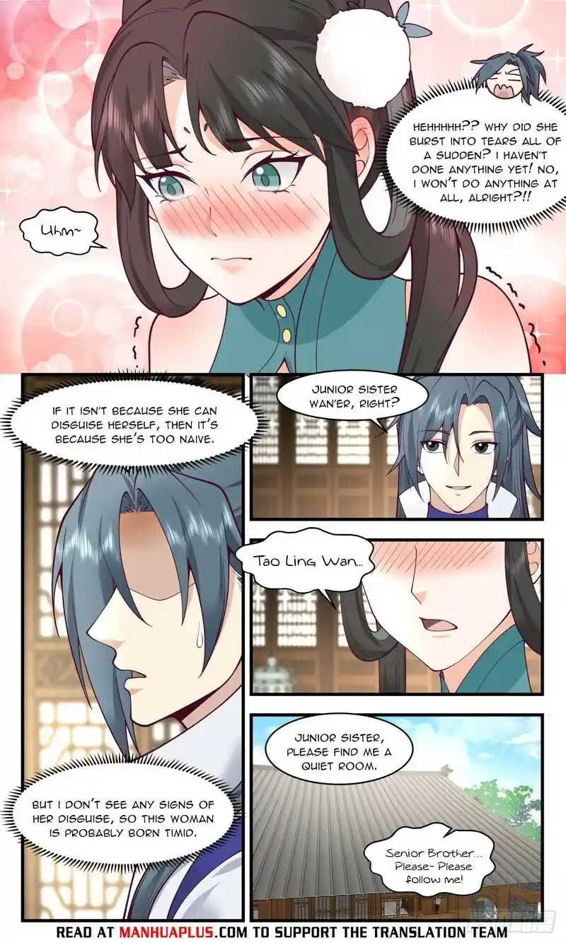 ManhwaFull Chapter 2977