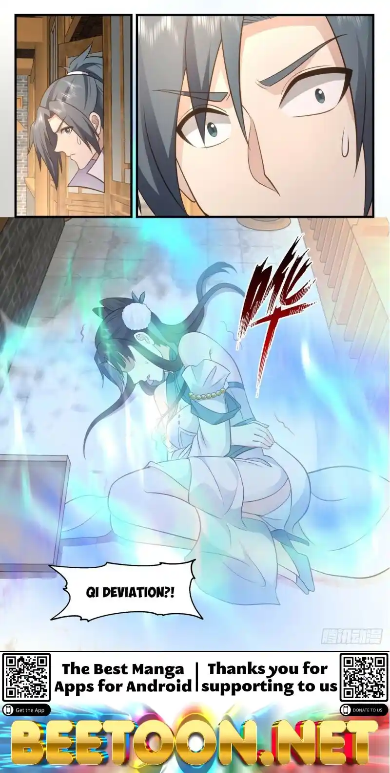 ManhwaFull Chapter 2977