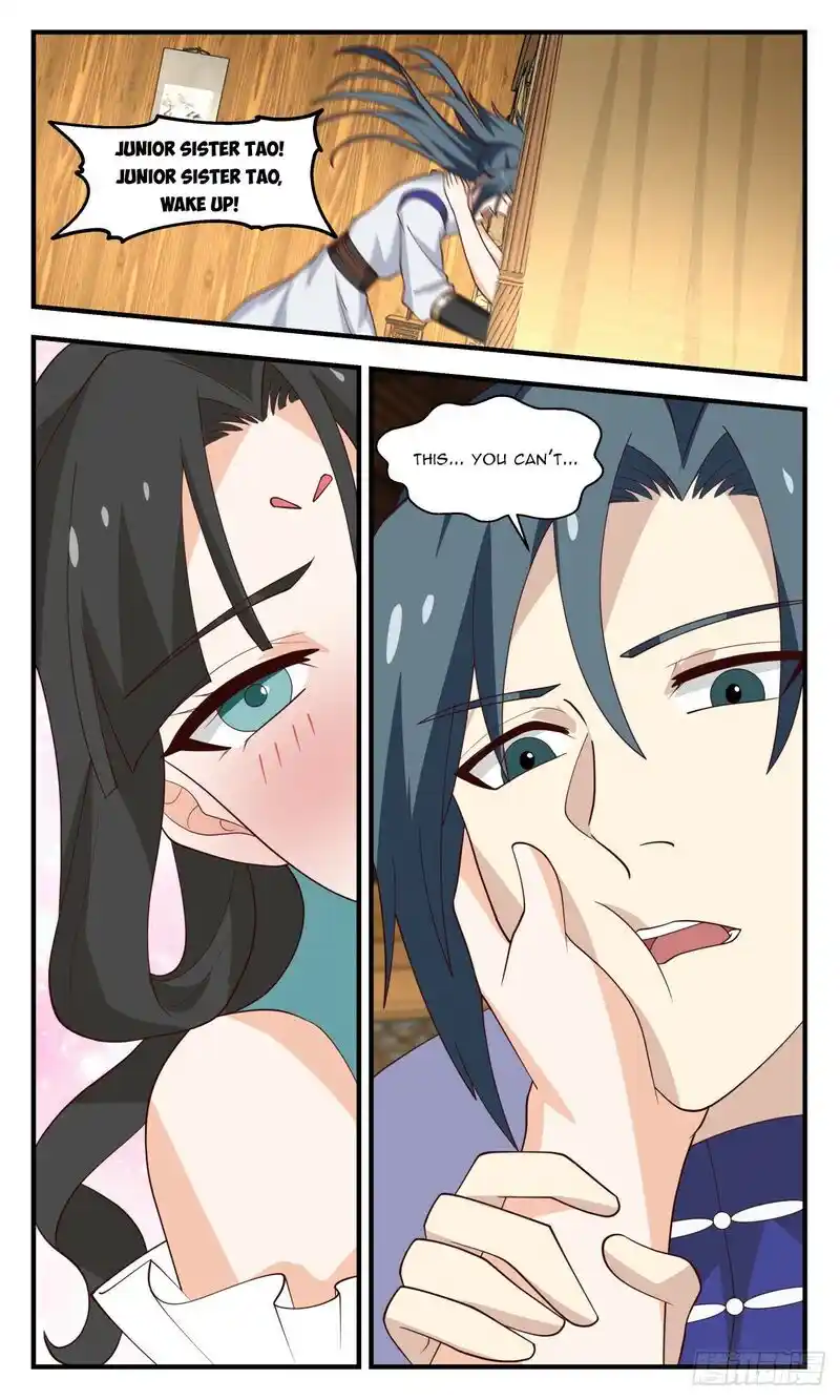 ManhwaFull Chapter 2978