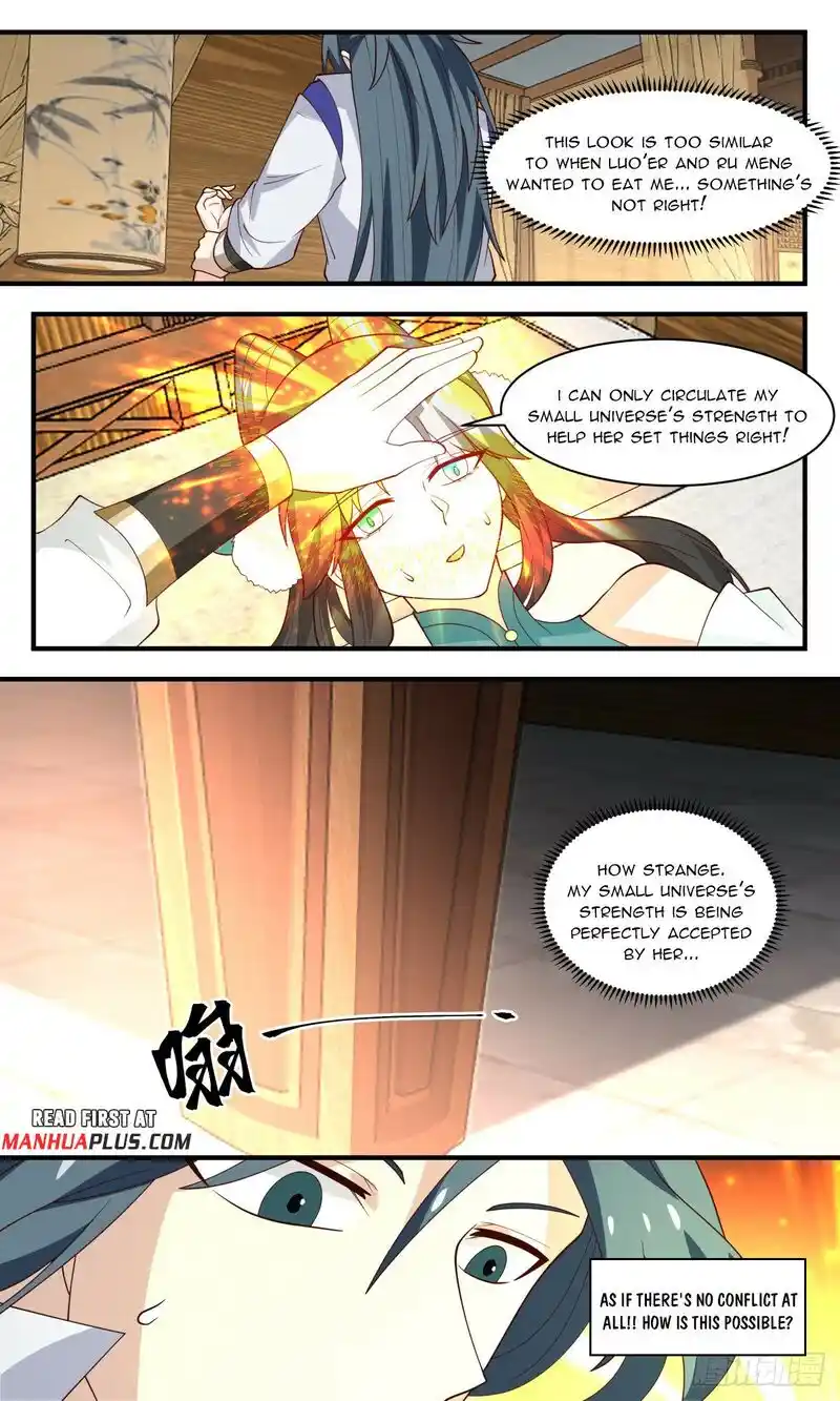 ManhwaFull Chapter 2978