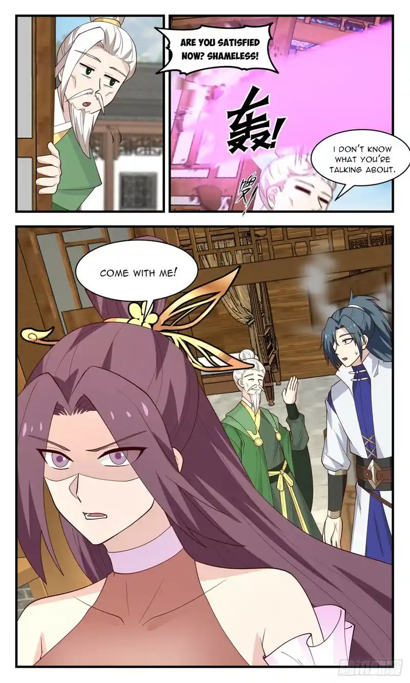 ManhwaFull Chapter 2978