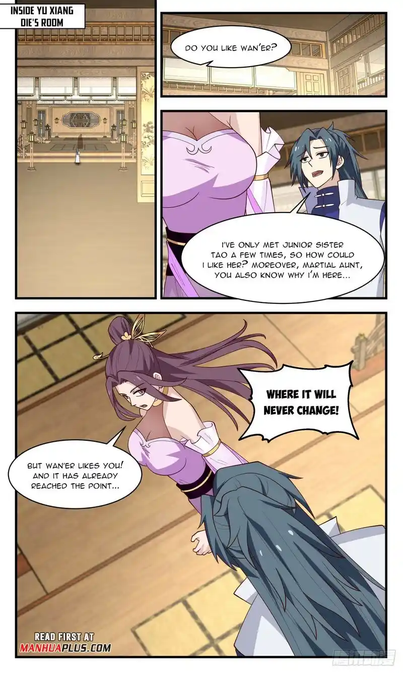 ManhwaFull Chapter 2978