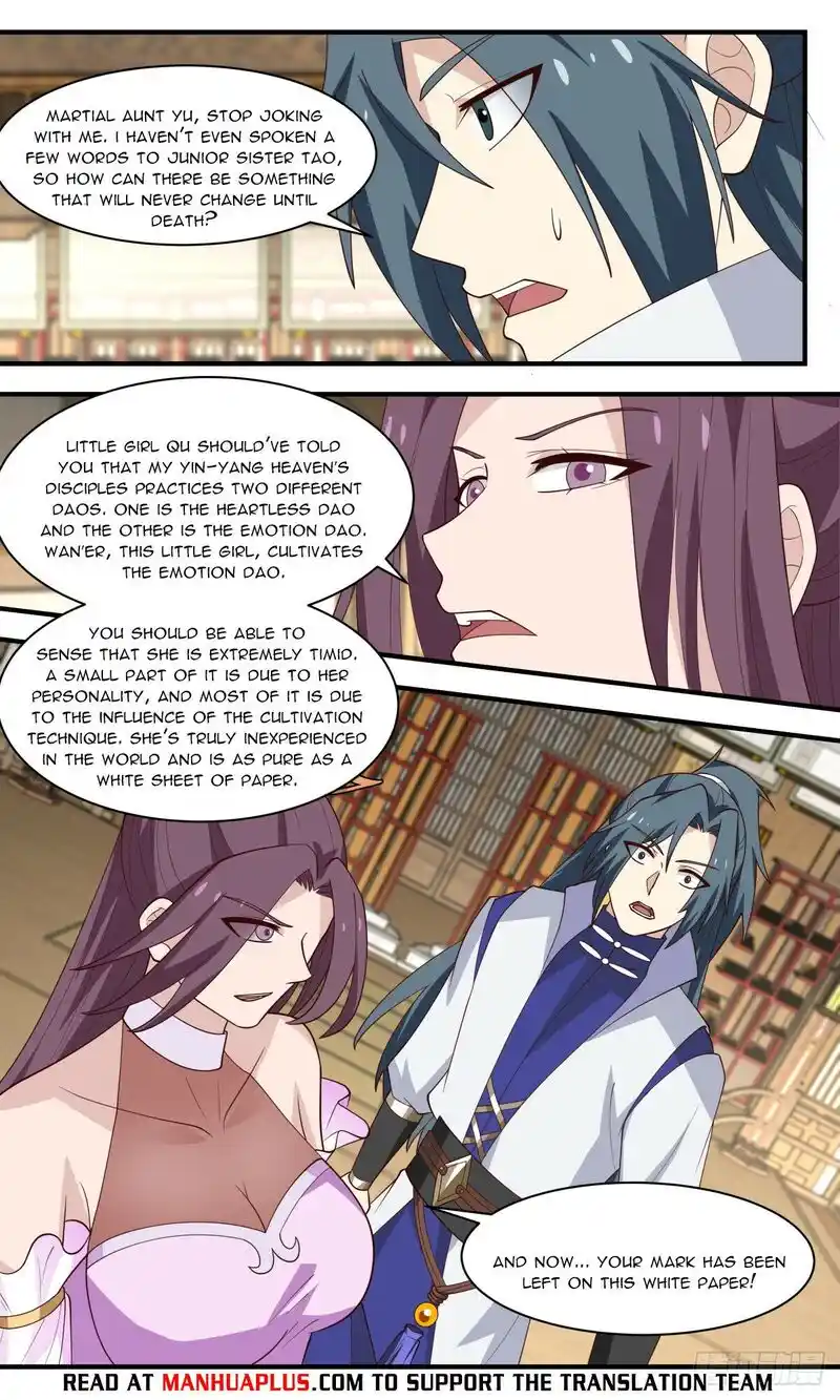 ManhwaFull Chapter 2978