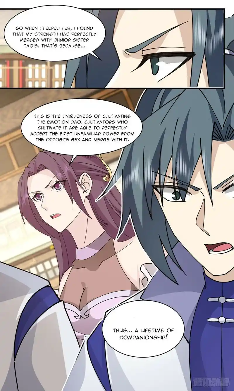 ManhwaFull Chapter 2978