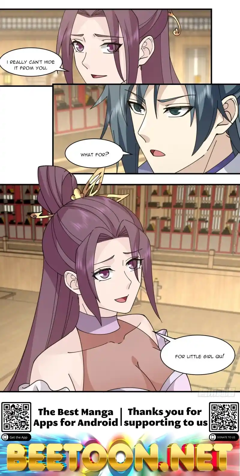 ManhwaFull Chapter 2978