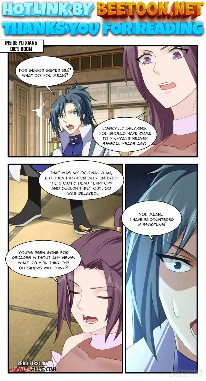 ManhwaFull Chapter 2979