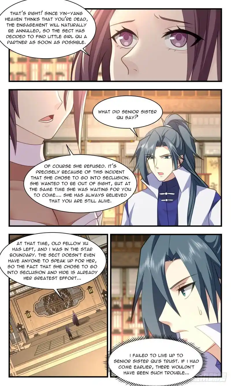 ManhwaFull Chapter 2979