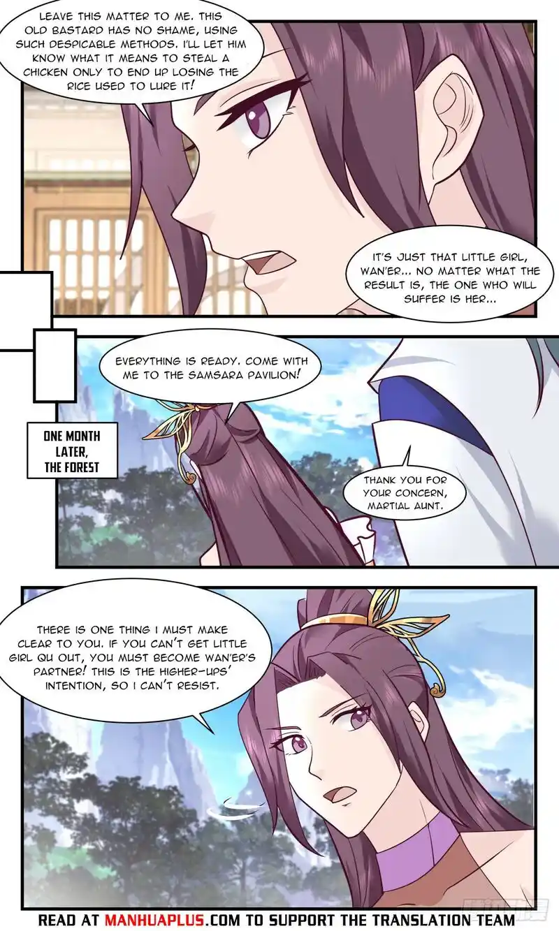 ManhwaFull Chapter 2979