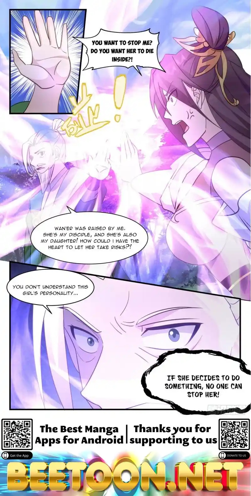 ManhwaFull Chapter 2979