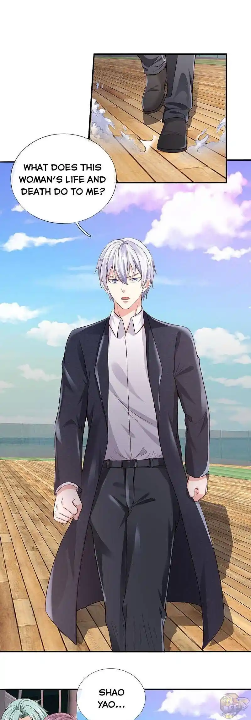 ManhwaFull Chapter 298