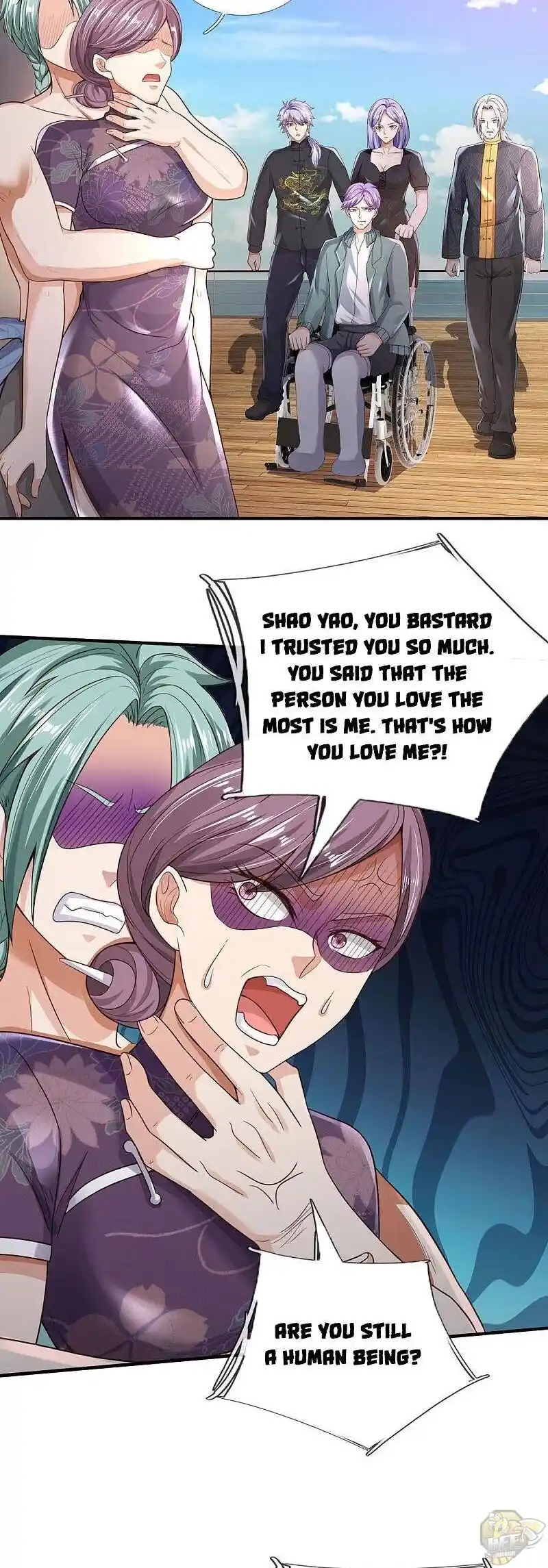 ManhwaFull Chapter 298