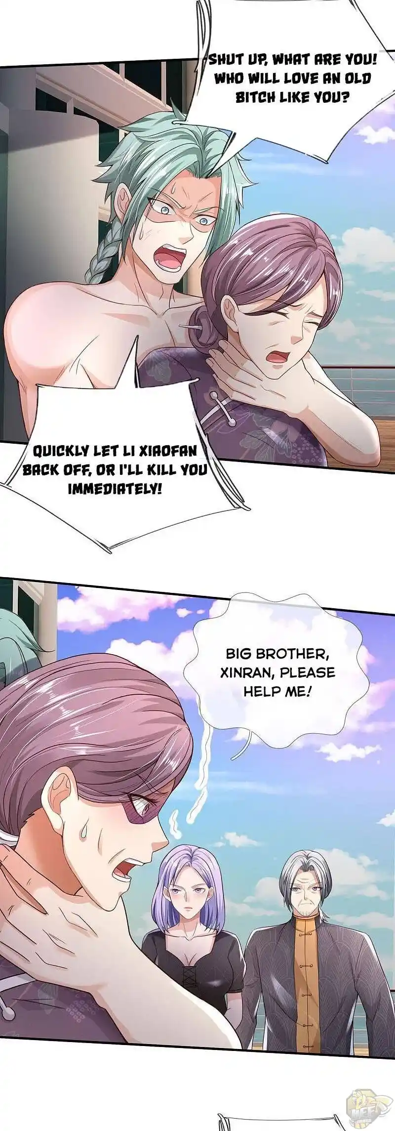 ManhwaFull Chapter 298