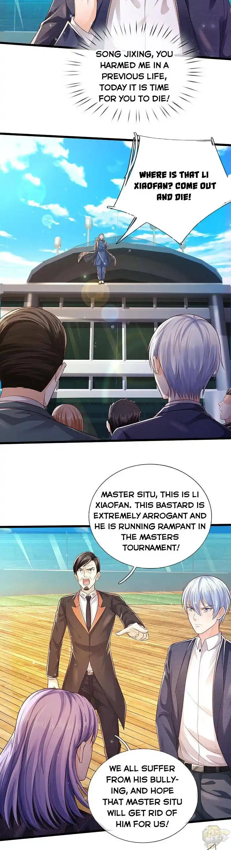 ManhwaFull Chapter 298