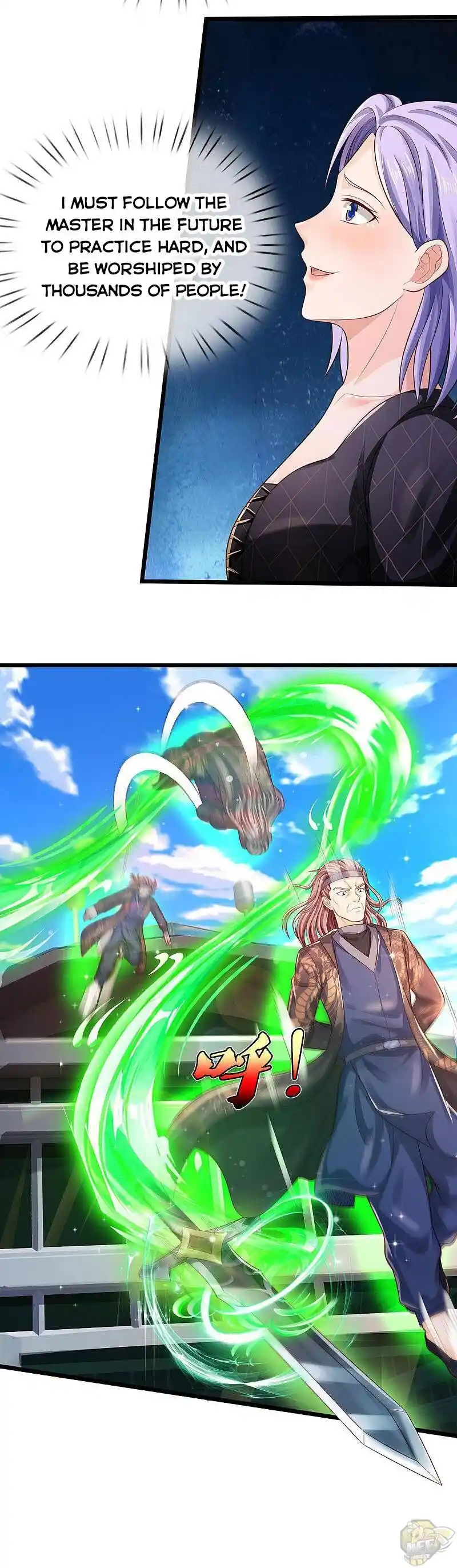 ManhwaFull Chapter 298