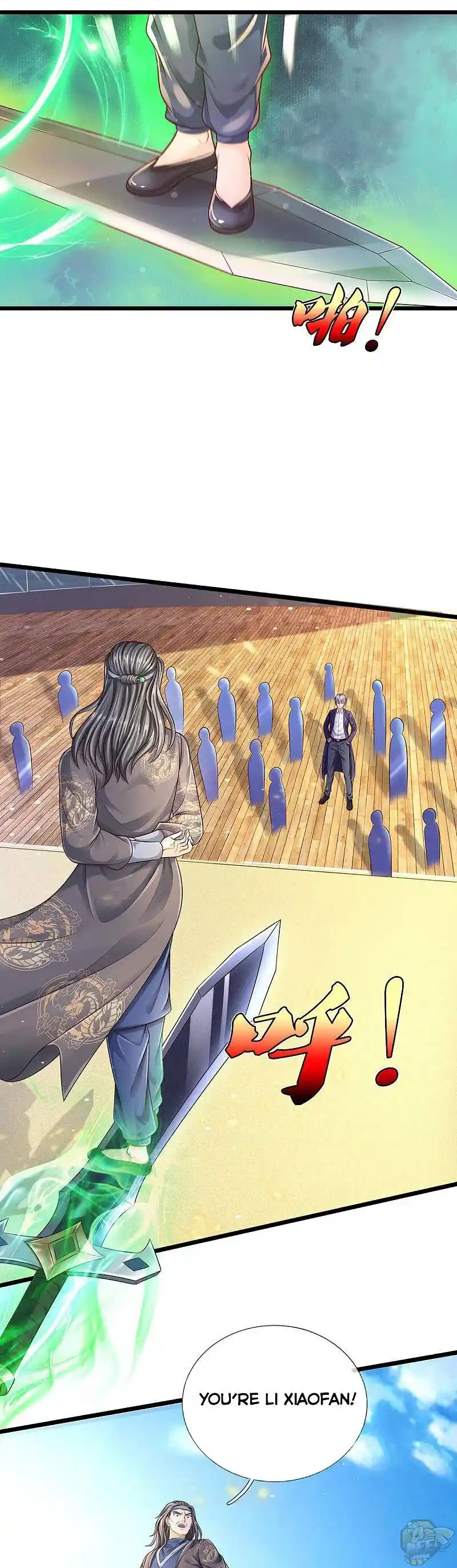 ManhwaFull Chapter 298