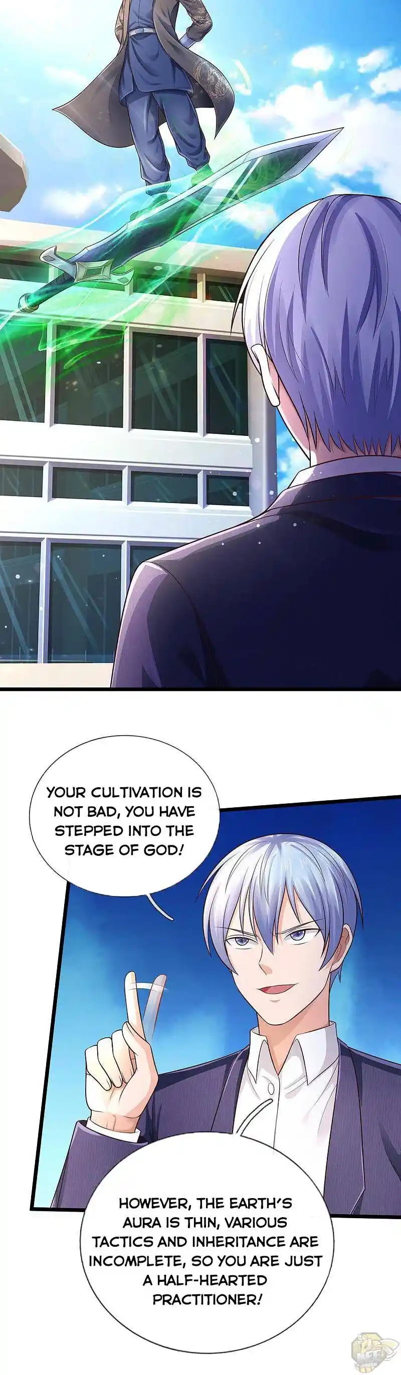 ManhwaFull Chapter 298