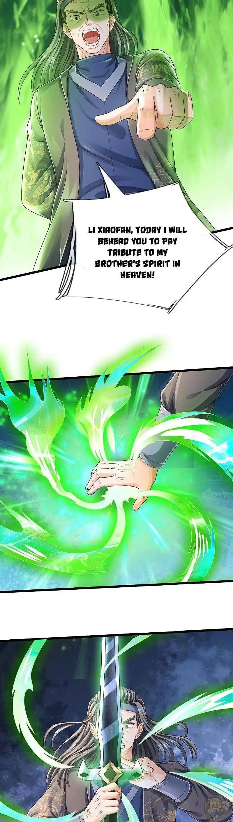 ManhwaFull Chapter 298