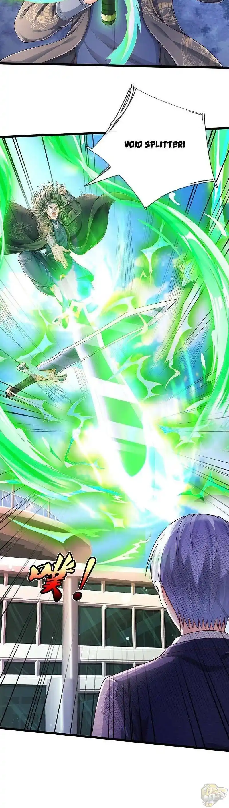 ManhwaFull Chapter 298