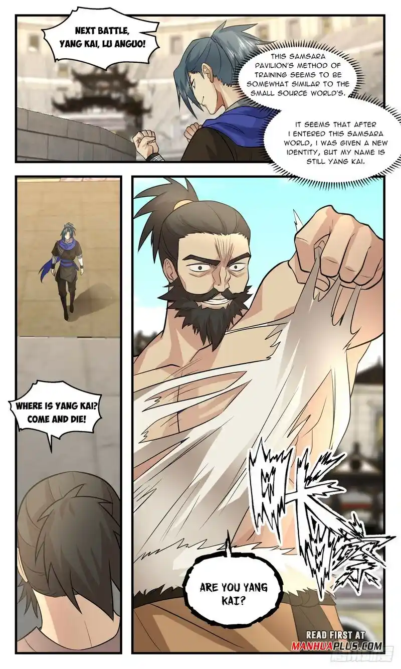 ManhwaFull Chapter 2980