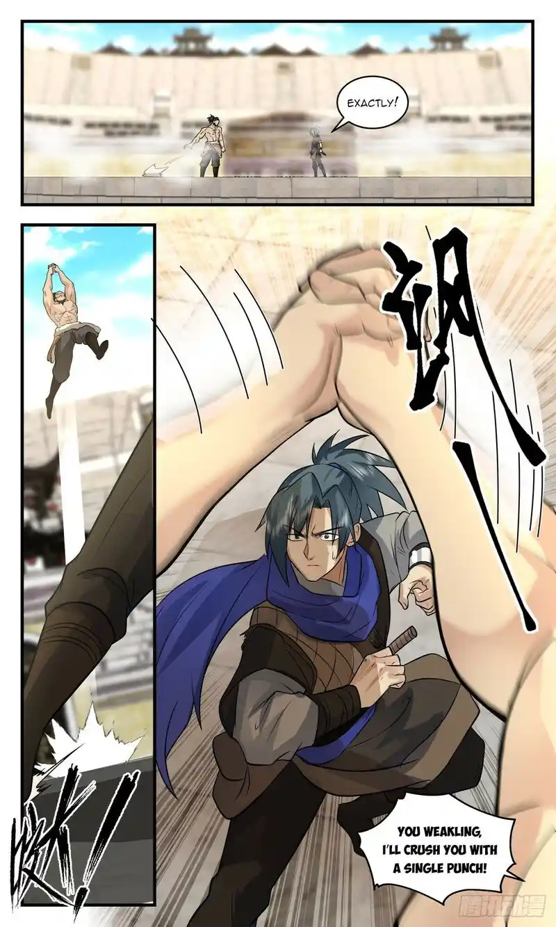 ManhwaFull Chapter 2980