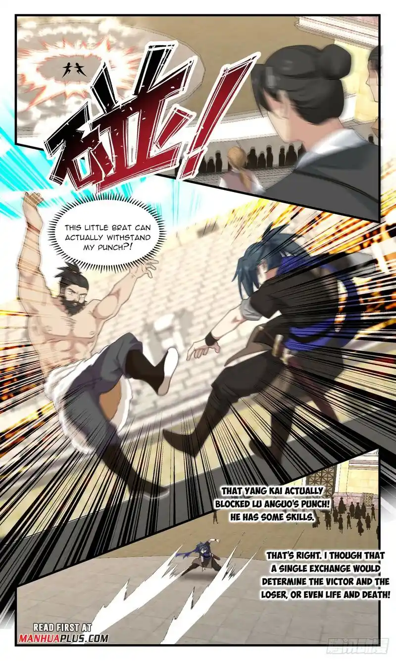 ManhwaFull Chapter 2980