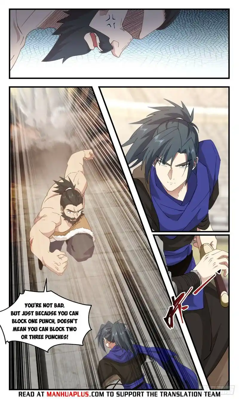 ManhwaFull Chapter 2980