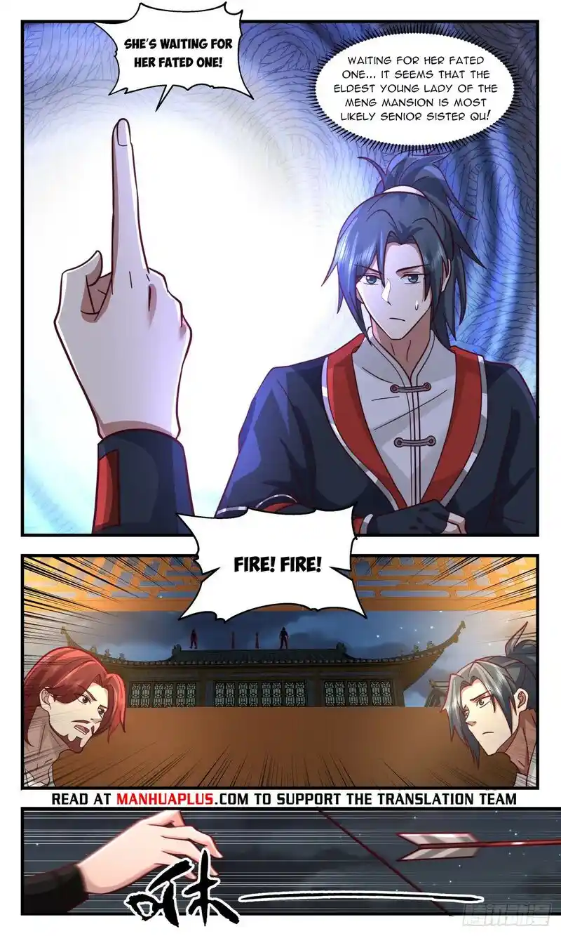 ManhwaFull Chapter 2981