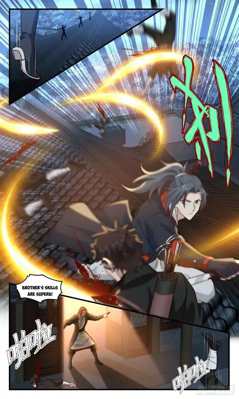 ManhwaFull Chapter 2981