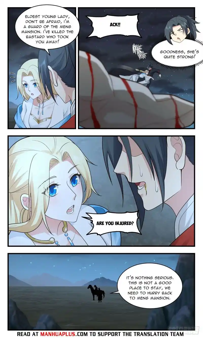 ManhwaFull Chapter 2982