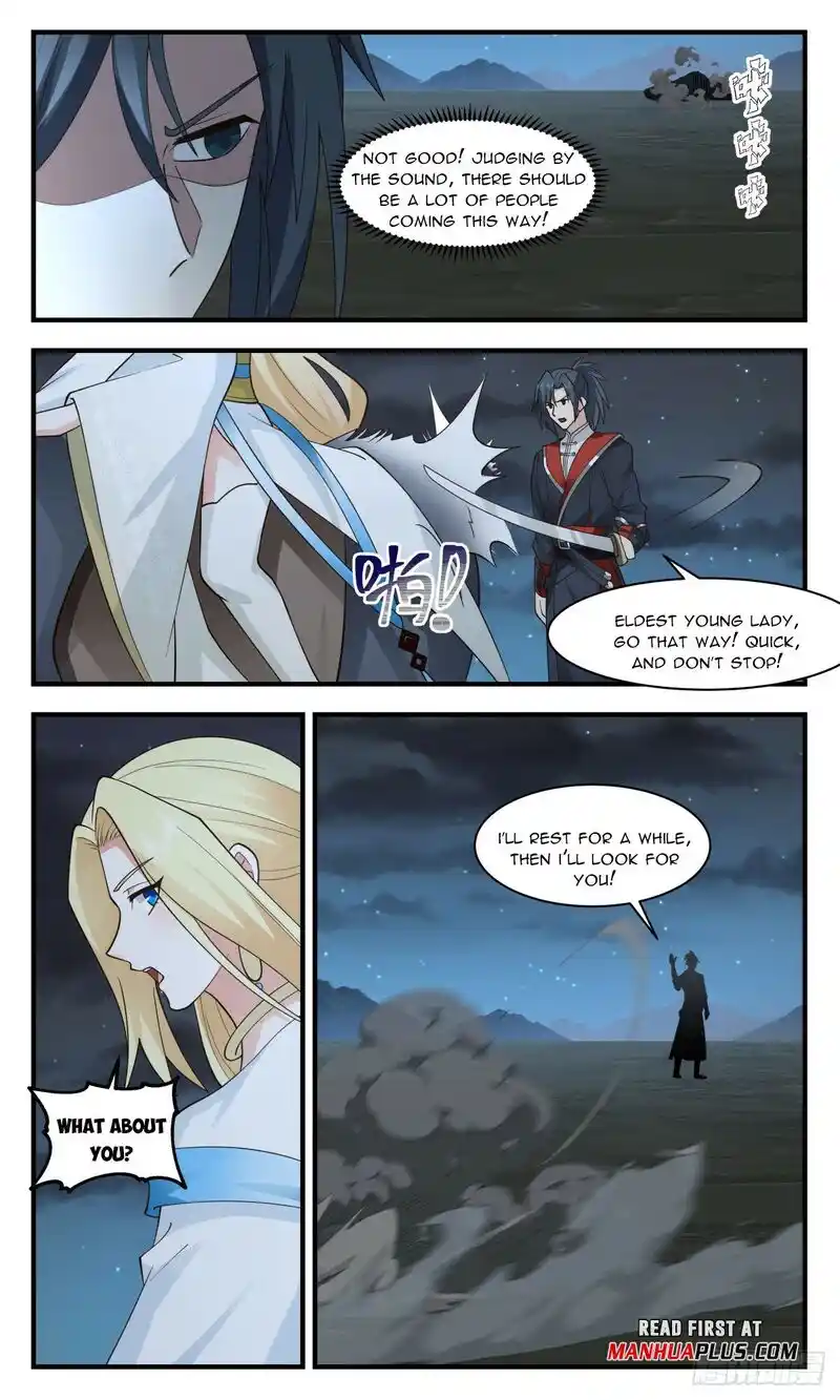 ManhwaFull Chapter 2982