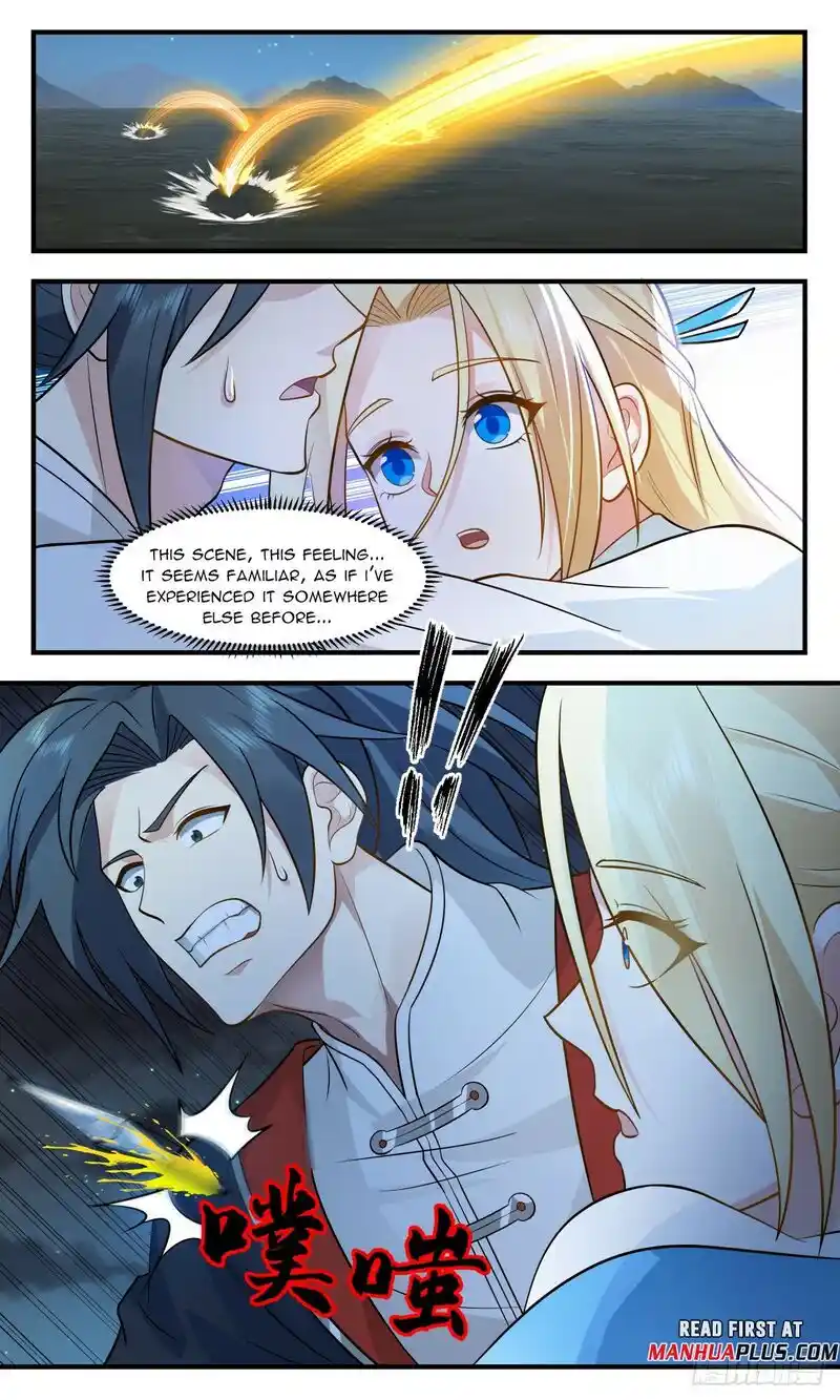 ManhwaFull Chapter 2982