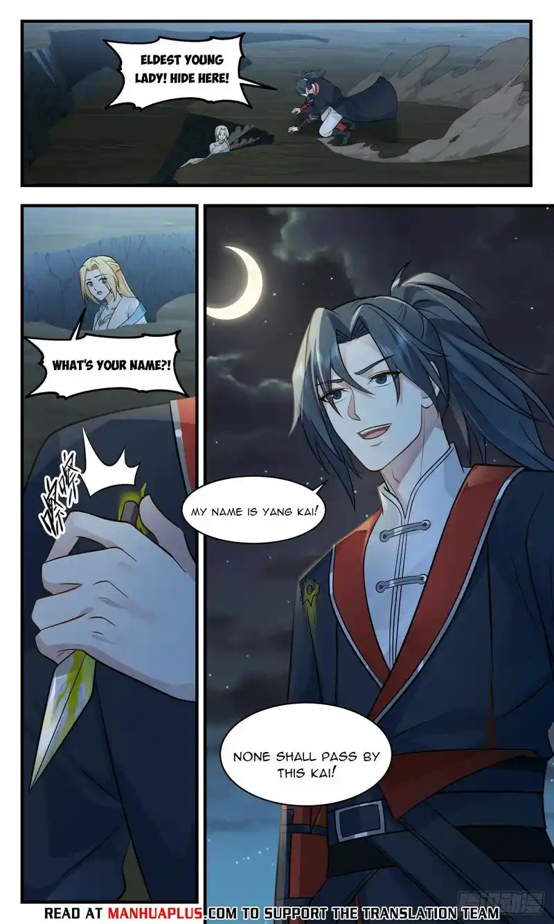 ManhwaFull Chapter 2982