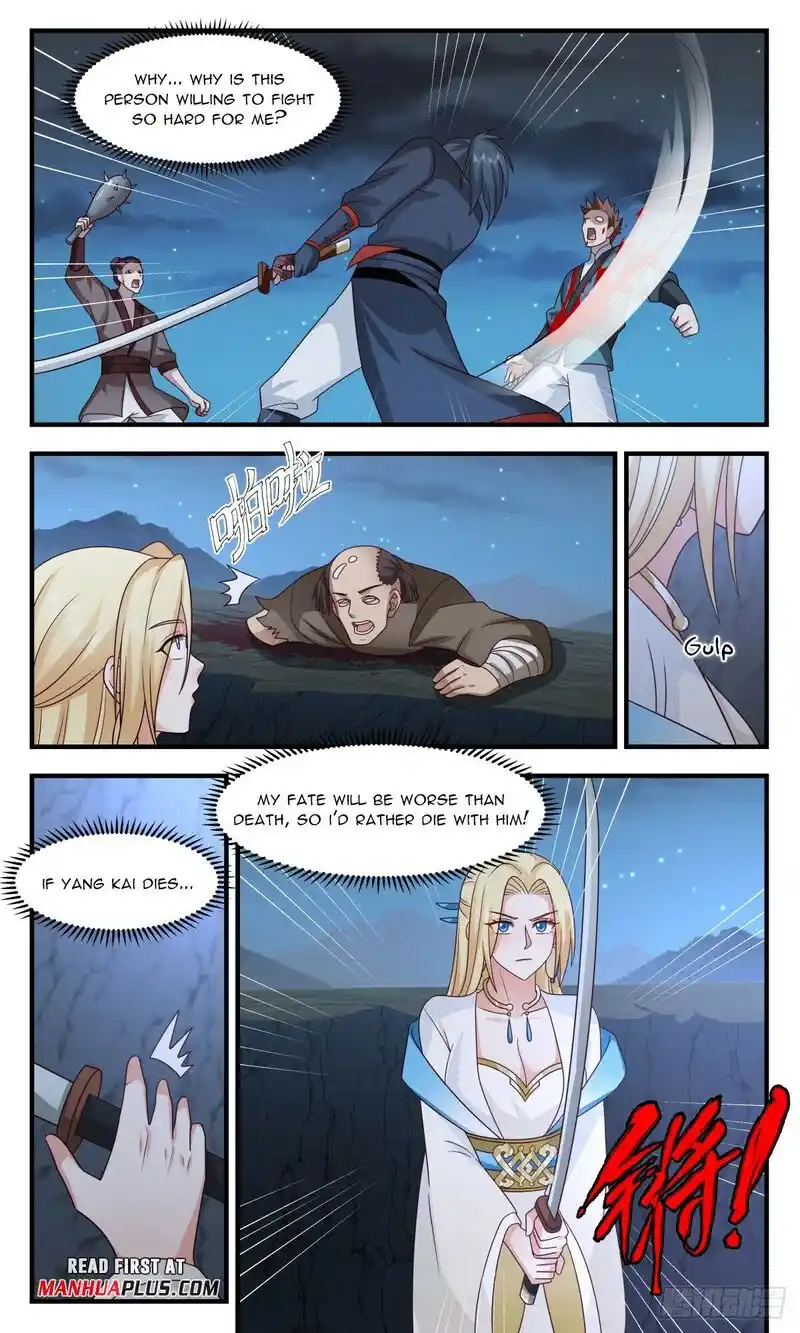 ManhwaFull Chapter 2983